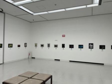 展示会場の様子３