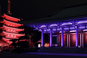 東長寺の写真