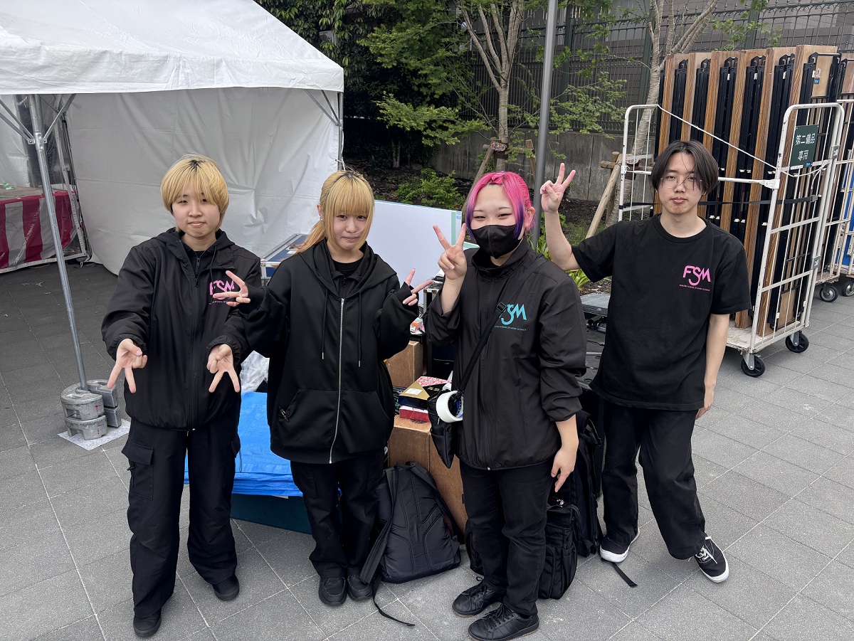 福岡スクールオブミュージック＆ダンス専門学校