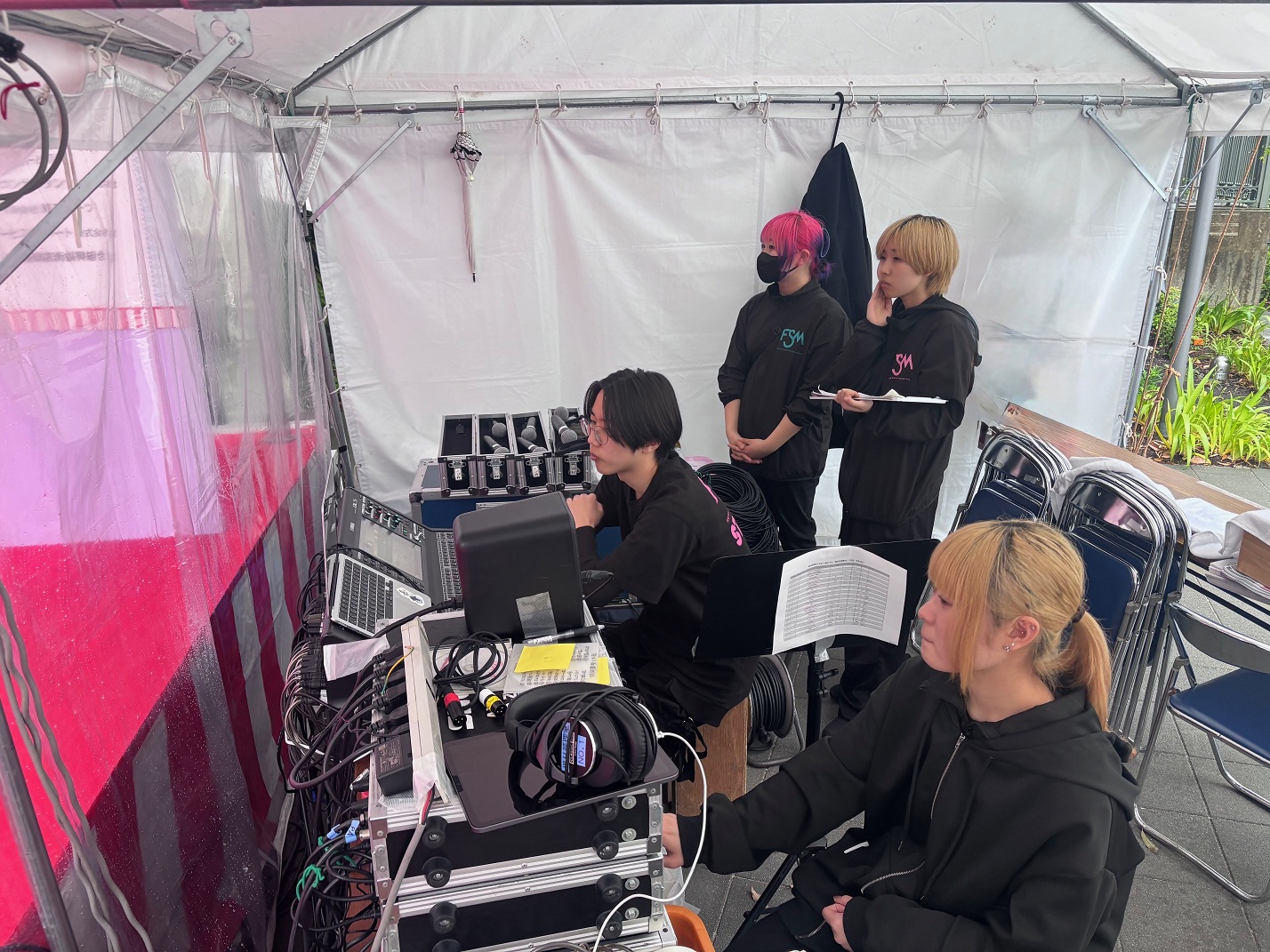 福岡スクールオブミュージック＆ダンス専門学校