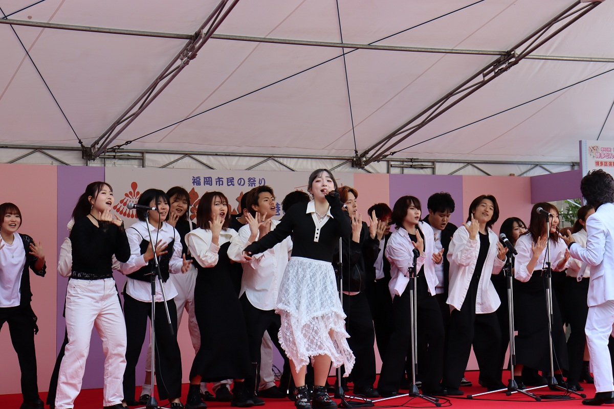 福岡スクールオブミュージック＆ダンス専門学校