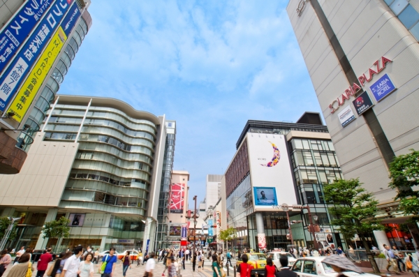 全国一の人口増加率 今 福岡が選ばれている理由とは 最新ニュース Fukuoka 福岡のクリエイティブなニュース