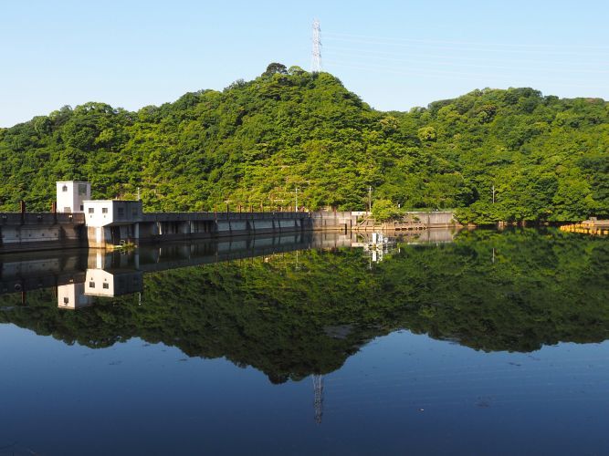 長谷ダム
