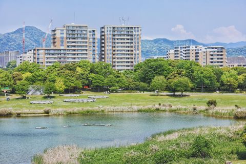 アイランドシティ中央公園