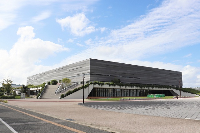 福岡市総合体育館 照葉積水ハウスアリーナ