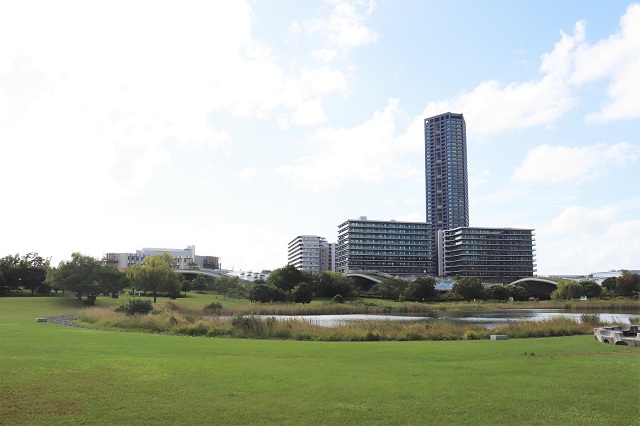アイランドシティ中央公園