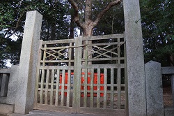 古宮跡地
