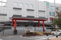 JR香椎駅