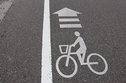 サイクリングロード