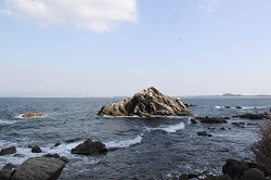 二見岩