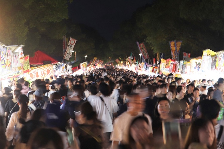 放生会