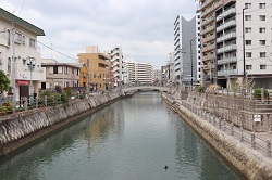 香椎川
