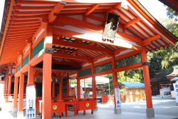 香椎宮本殿