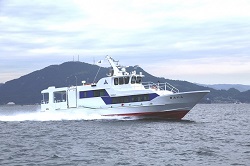 志賀島市営渡船