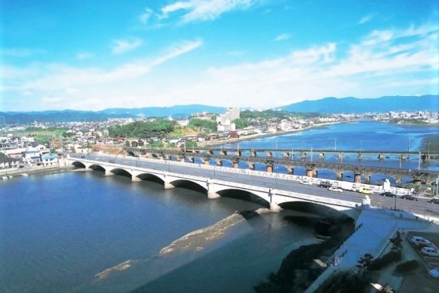 名島橋