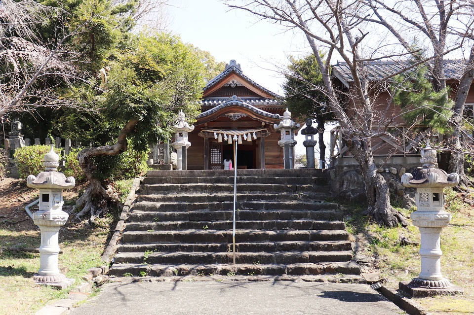 名島神社