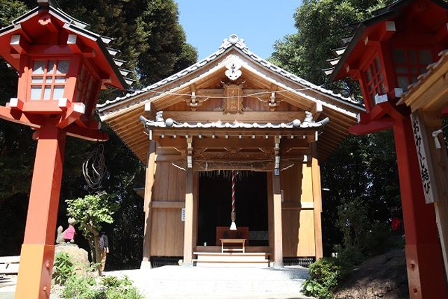大嶽神社