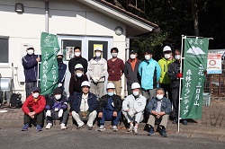 楽友会のメンバー