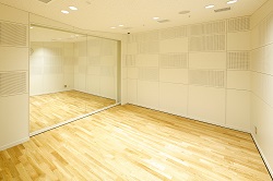 小練習室