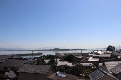 荘厳寺からの景色