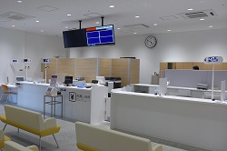 近くて便利な千早証明サービスコーナー
