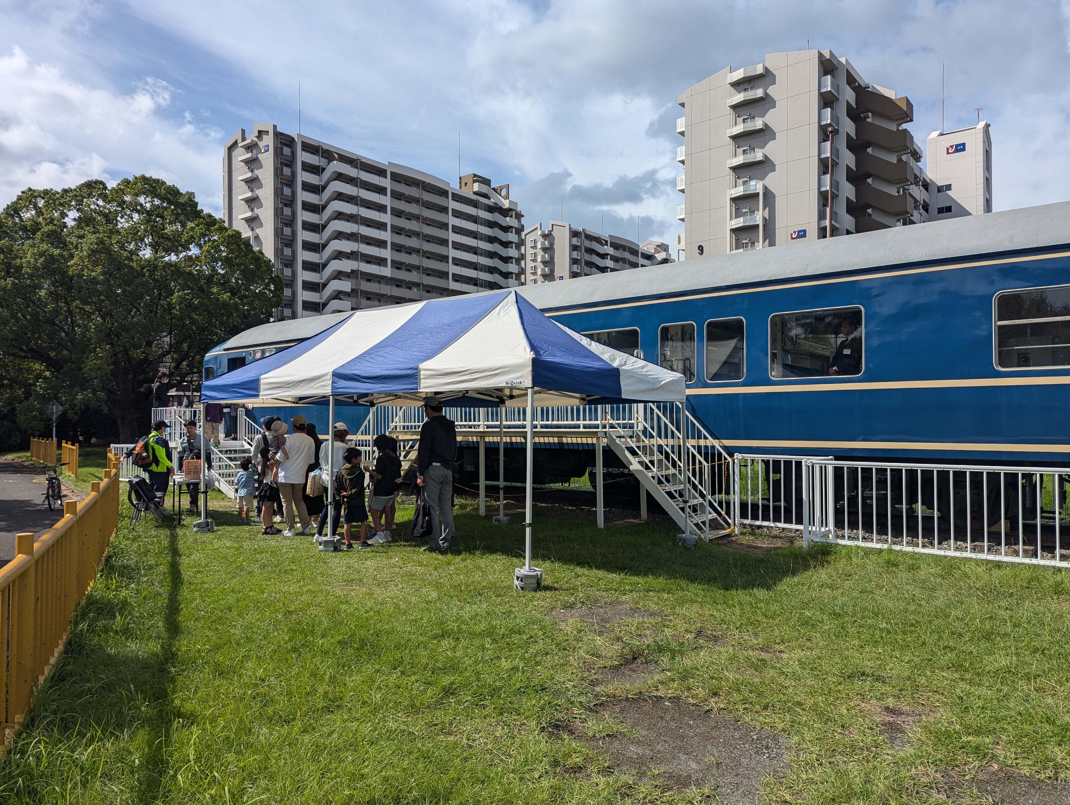 貝塚イベント
