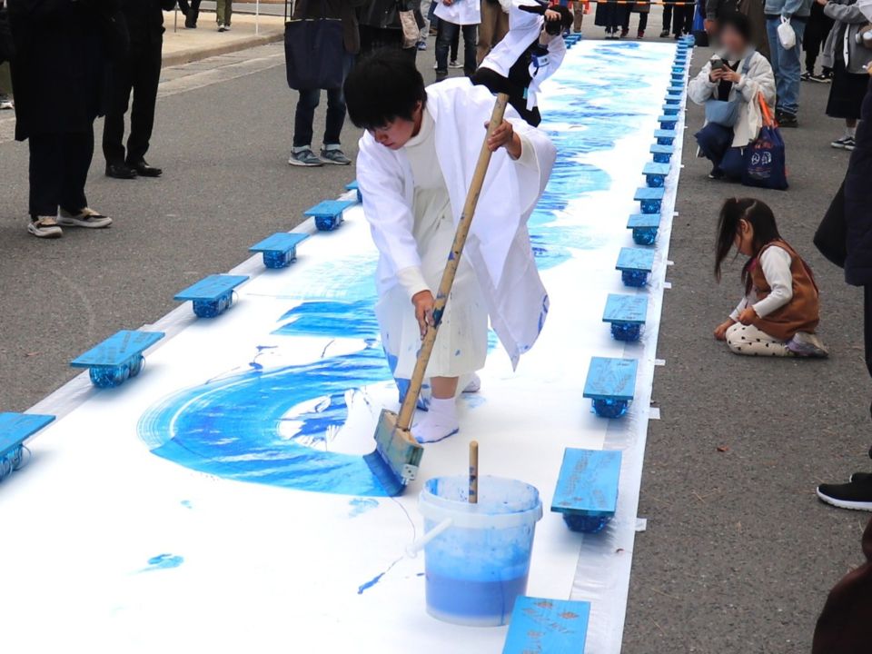 銀ソーダブルーウェイ