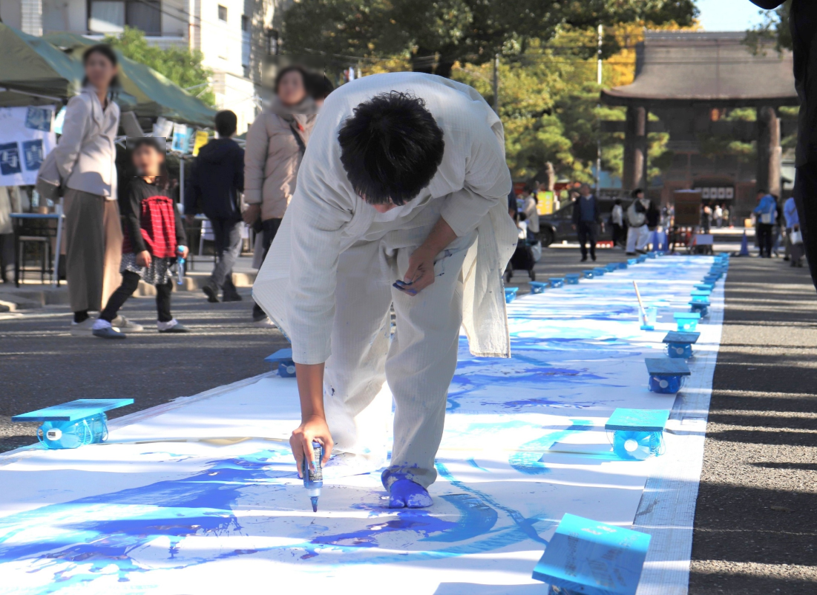 銀ソーダブルーウェイ