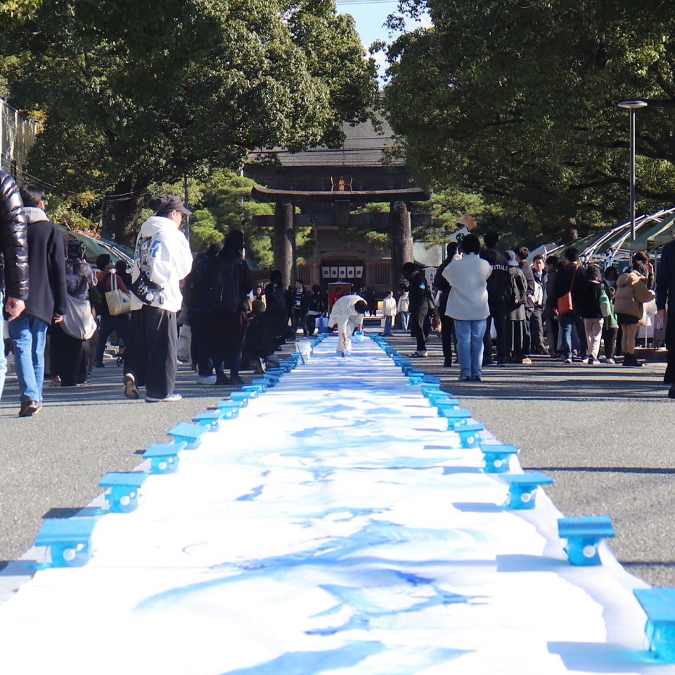 銀ソーダブルーウェイ