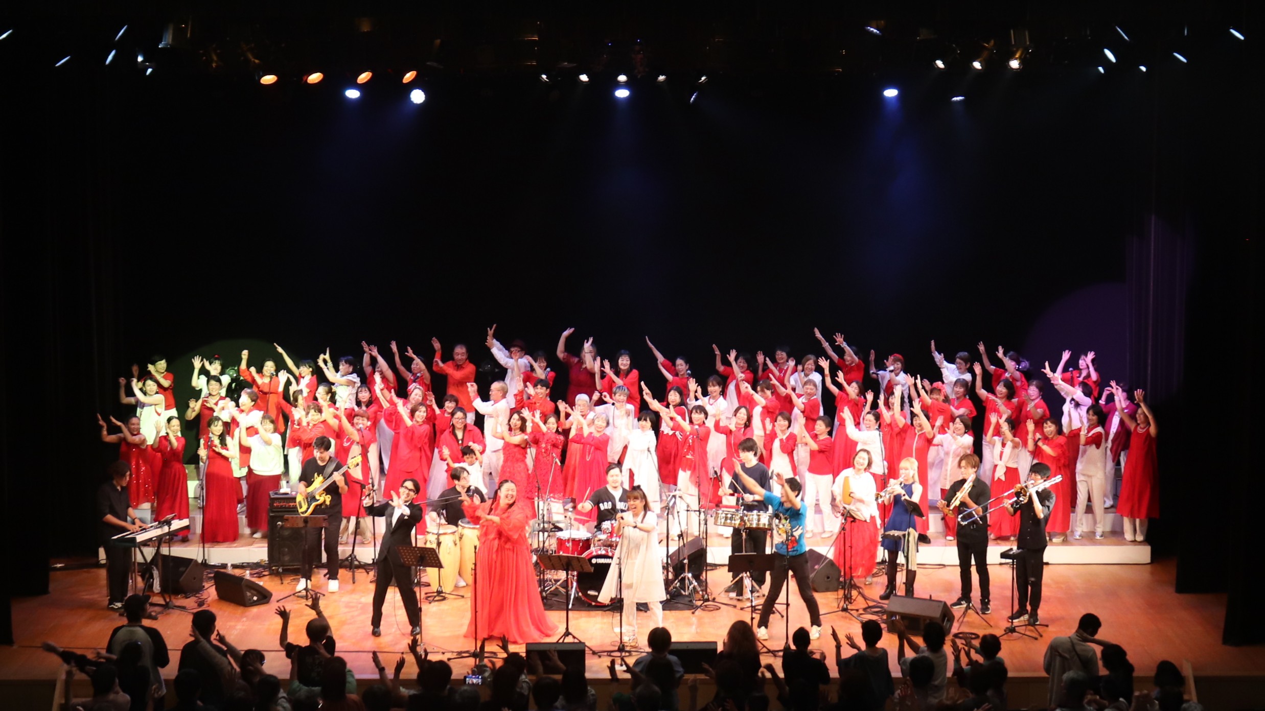 東区芸術文化祭2025オープニング