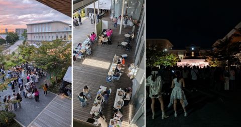 福岡女子大学 第73回かすみ祭