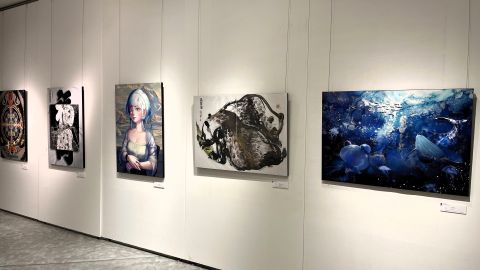 東部地域大学連携合同作品展