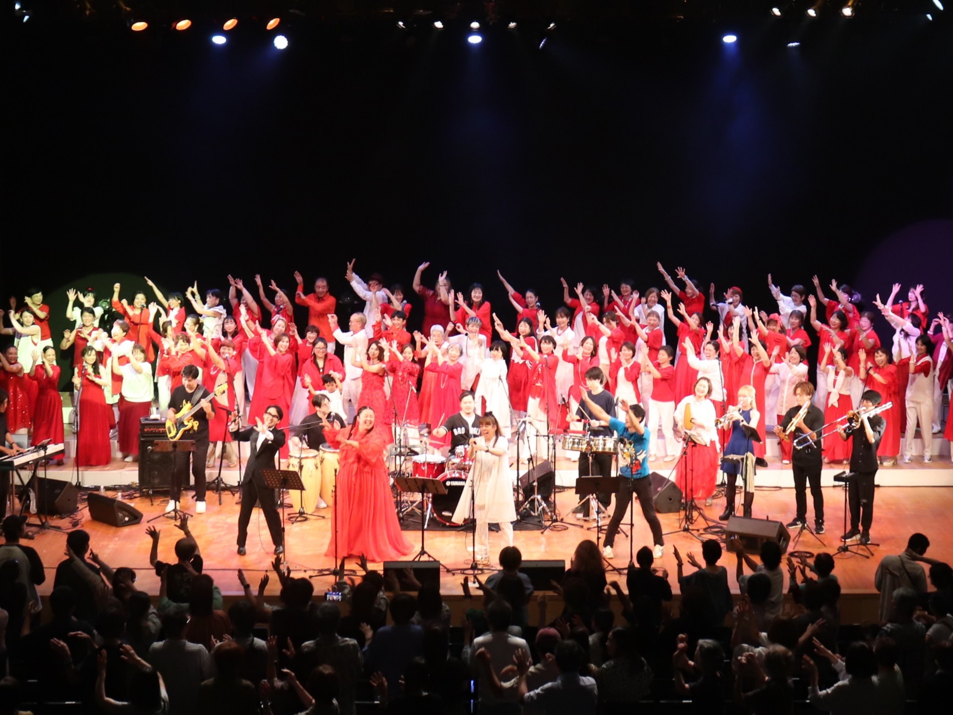 東区芸術文化祭オープニングイベント