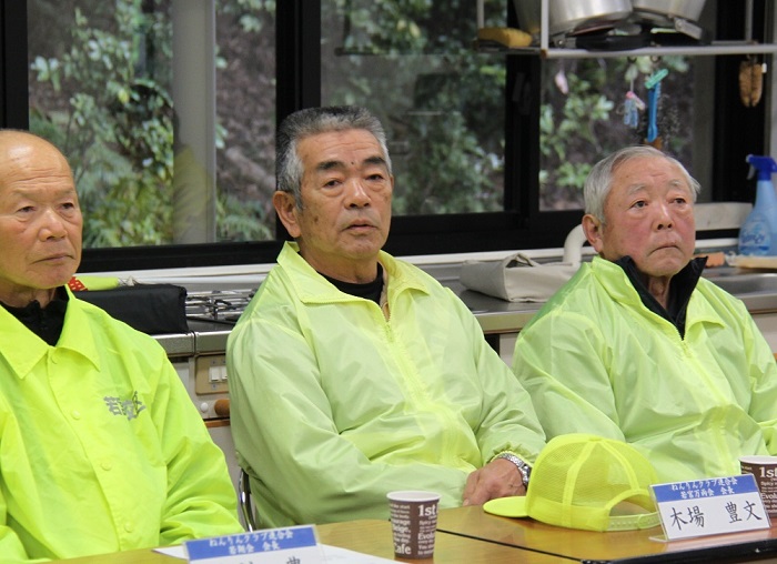 若宮校区ねんりんクラブ連合会代表