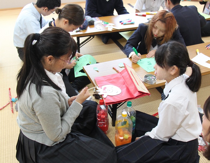 サロン班の写真1