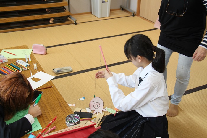 サロン班の写真2