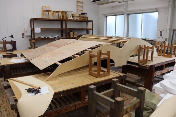 画像：土台パーツ