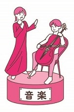音楽アイコン