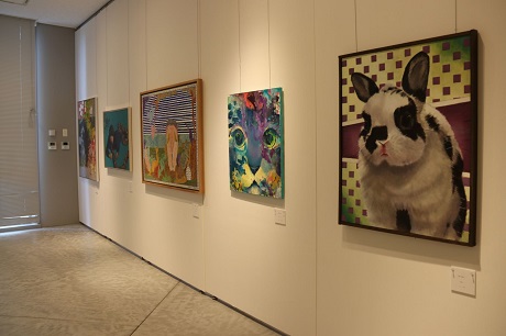 昨年の作品展