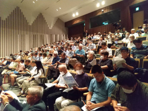 講演会の様子２