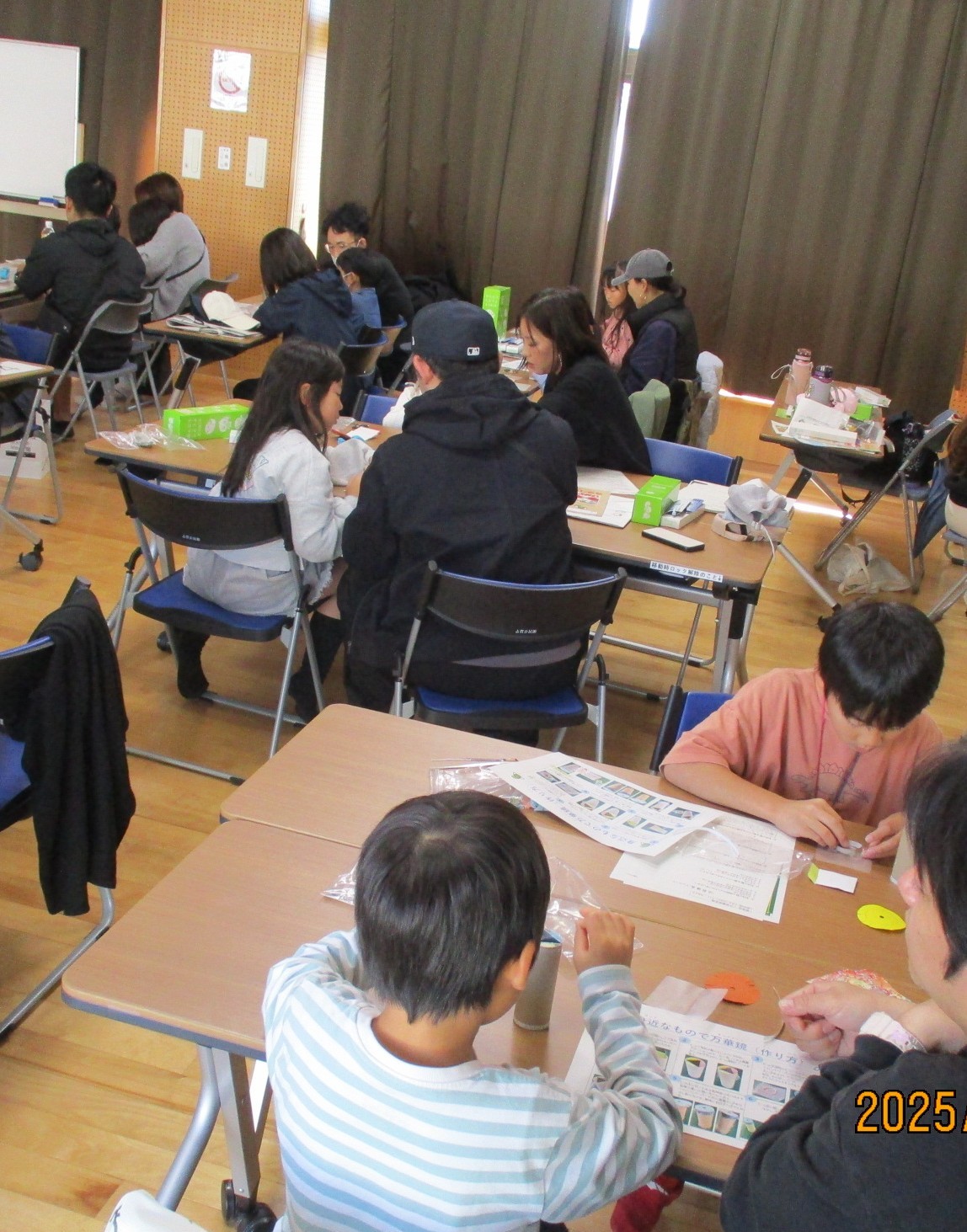 昨年度の様子②