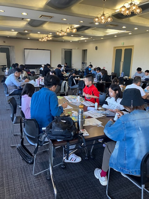 昨年度の学習会の様子