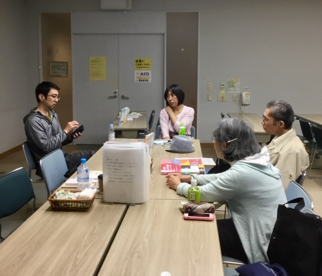 室内イメージ