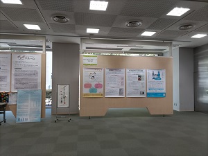 パネル展全体写真2
