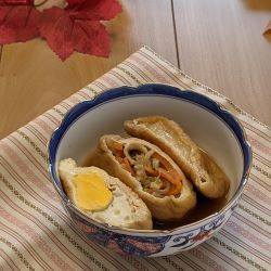 袋煮の写真