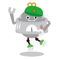 青果市場係オリジナルキャラクター