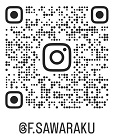 早良区インスタグラムのロゴ