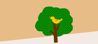 木のイラスト