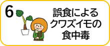 ６　誤食によるクワズイモの食中毒