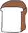 パンのイラスト